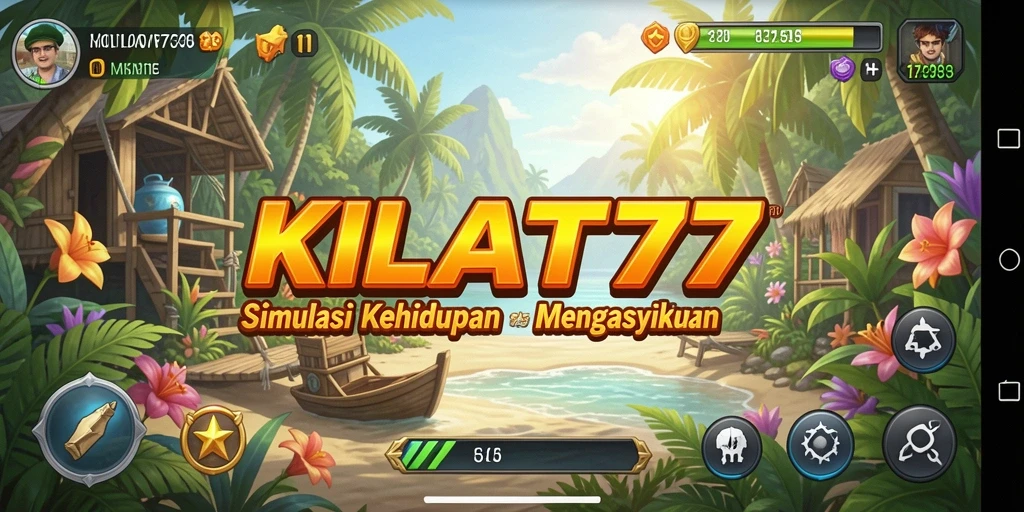 Gameplay KILAT77 dengan interaksi mendalam dan cerita menarik.